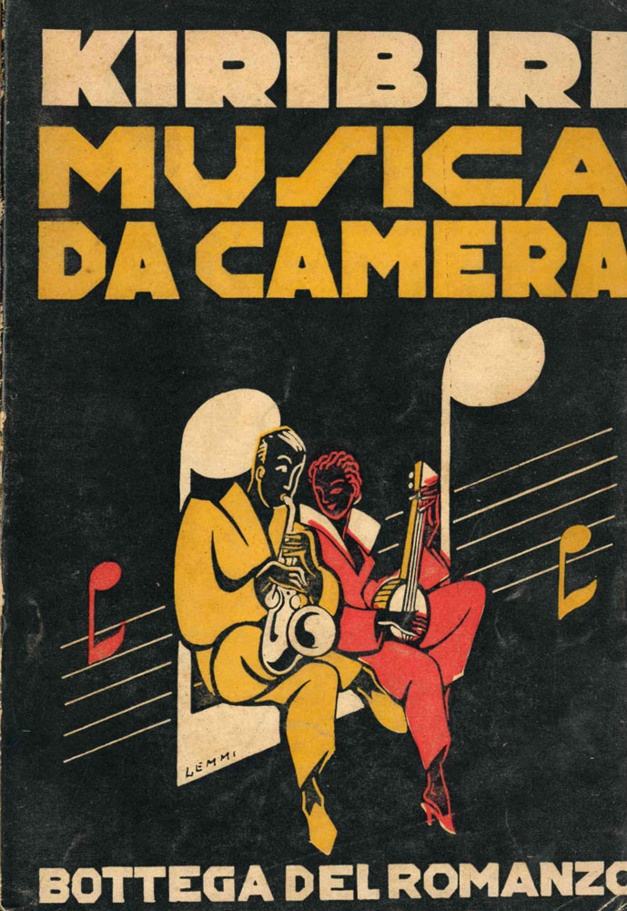 musica da camera. romanzo quasi musicale