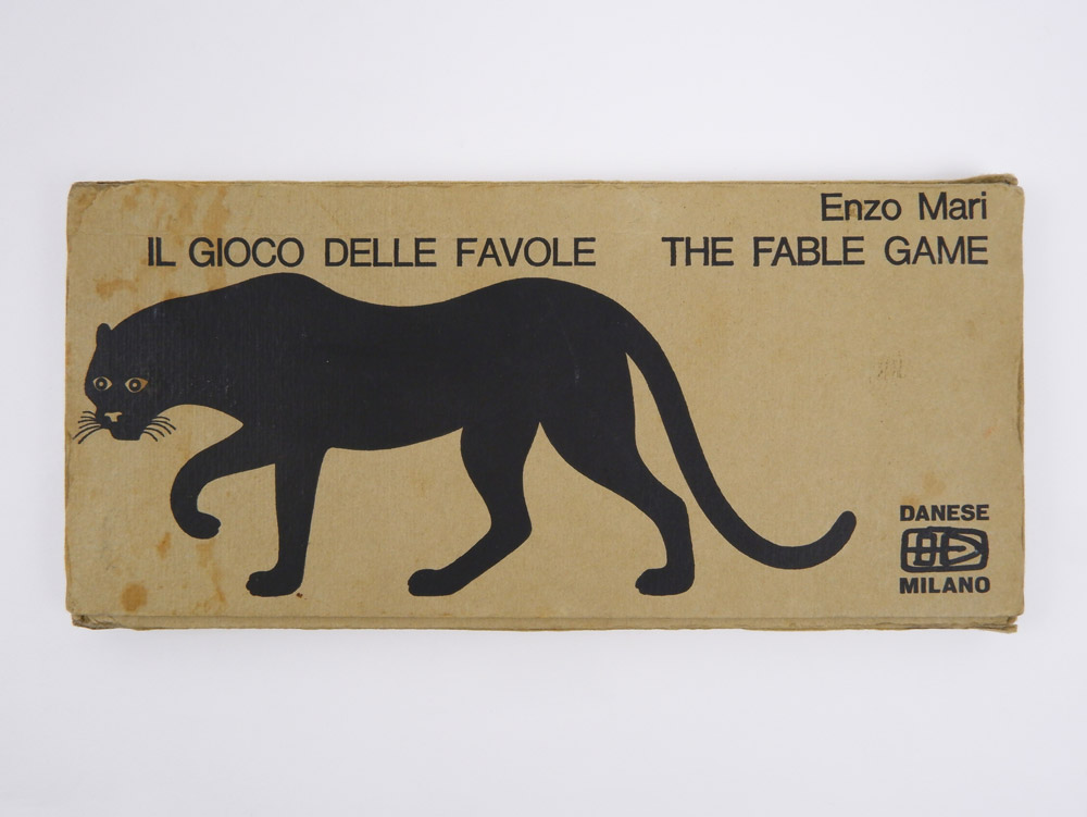 il gioco delle favole   the fable game (seconda variante)