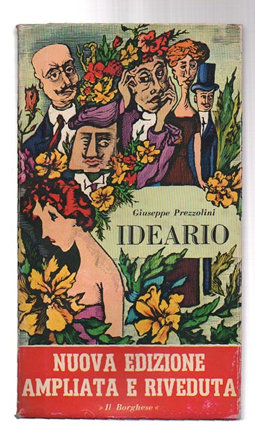 ideario. nuova edizione ampliata e riveduta