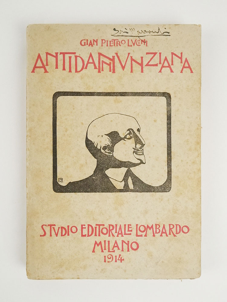 antidannunziana. d annunzio al vaglio della critica