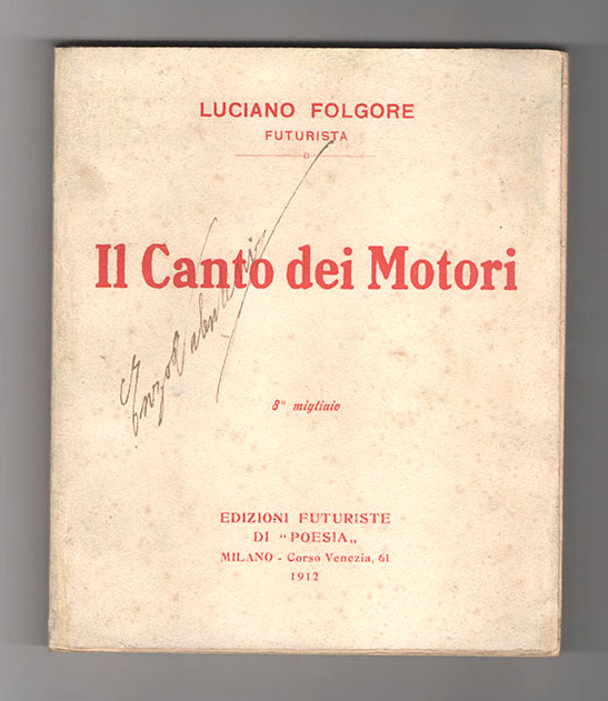 il canto dei motori
