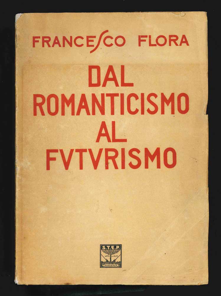 dal romanticismo al futurismo