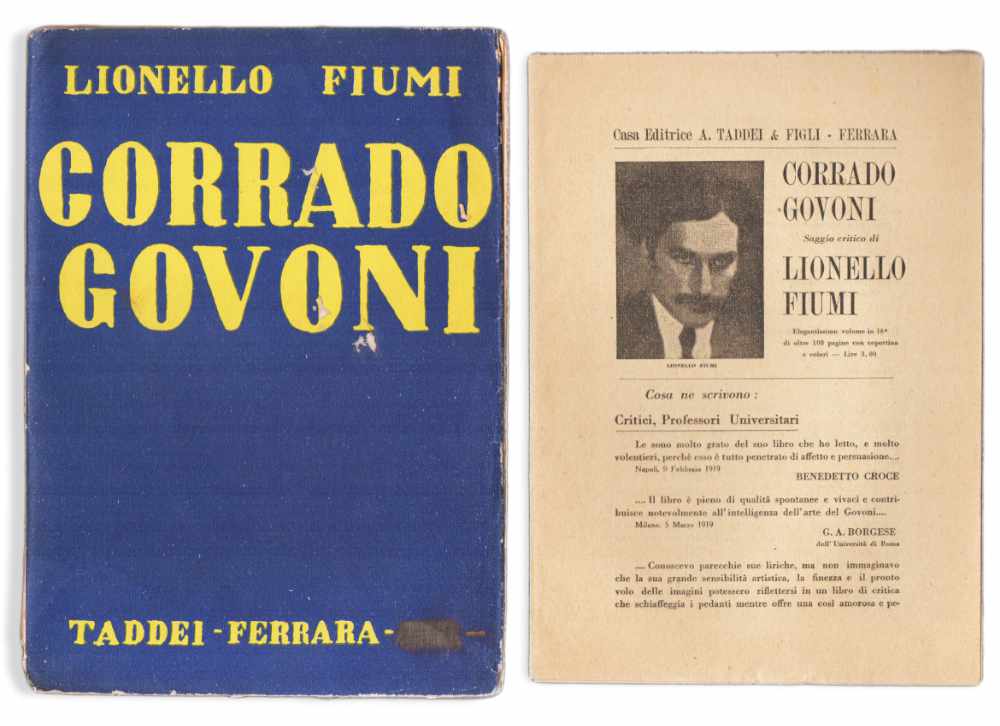 corrado govoni