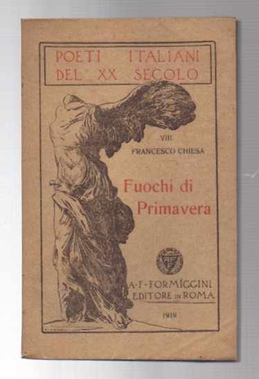 fuochi di primavera