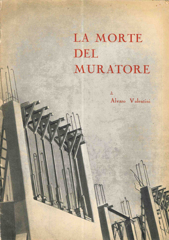 la morte del muratore