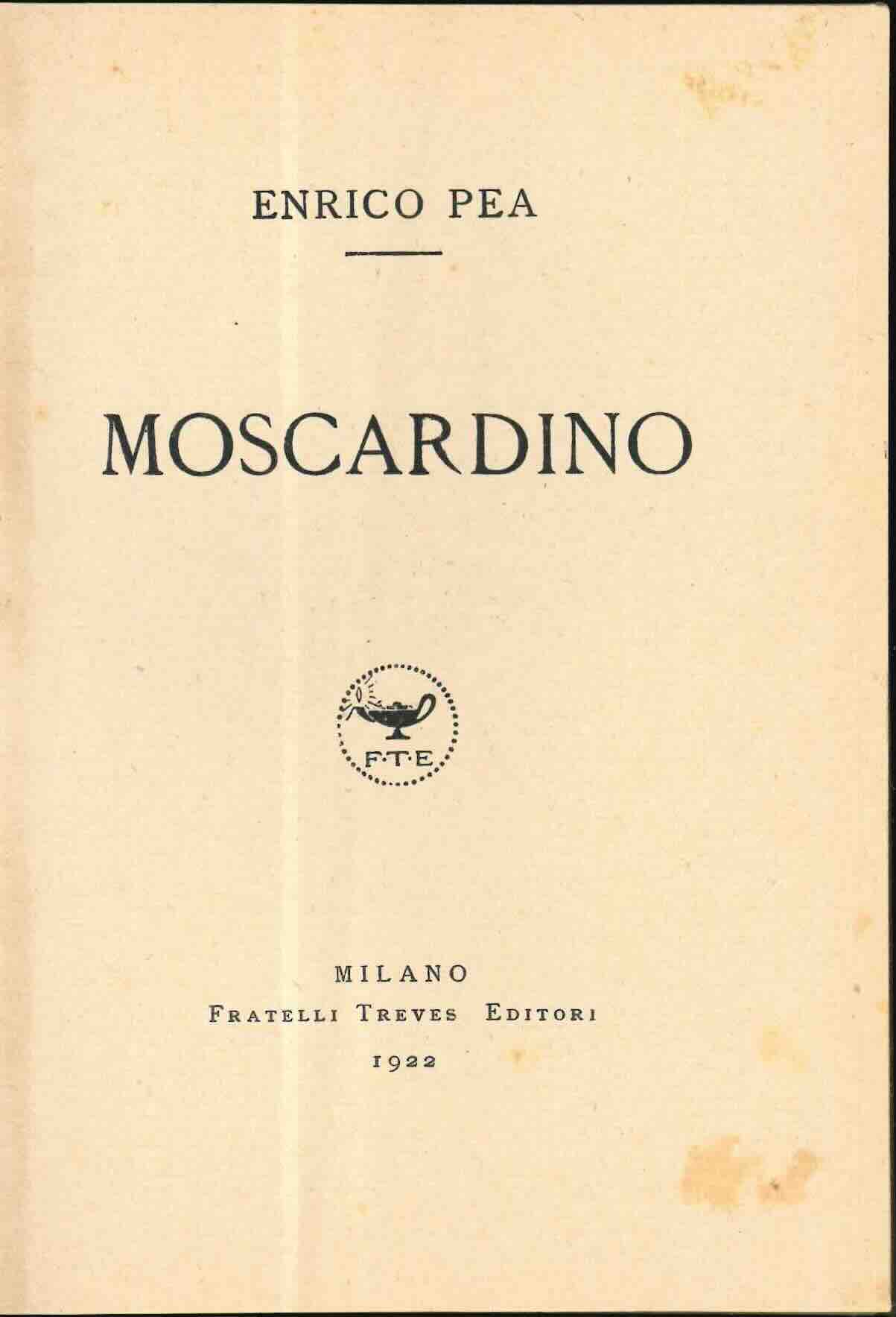 moscardino