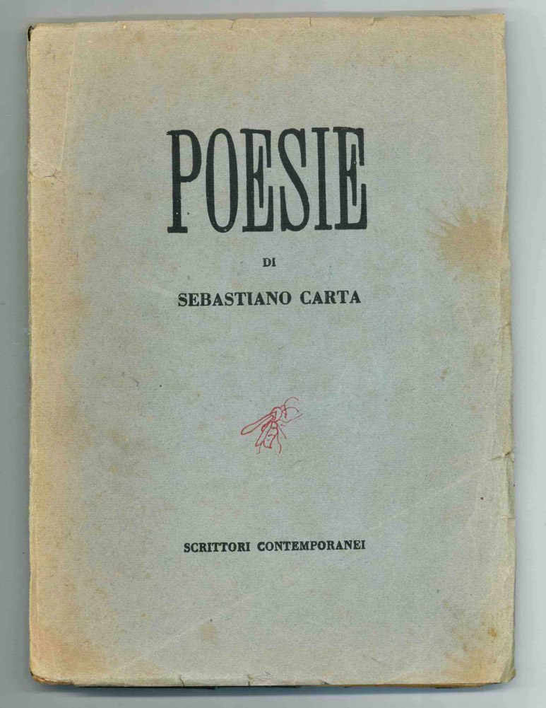 poesie di sebastiano carta
