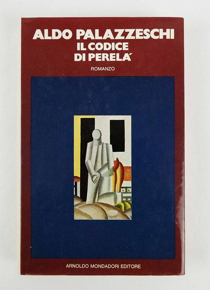 il codice di perelà. romanzo. introduzione di luciano de maria