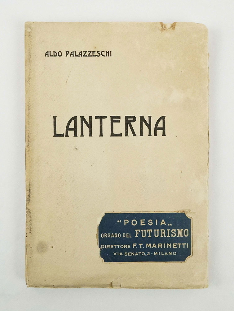 lanterna [emissione “poesia: organo del futurismo”]