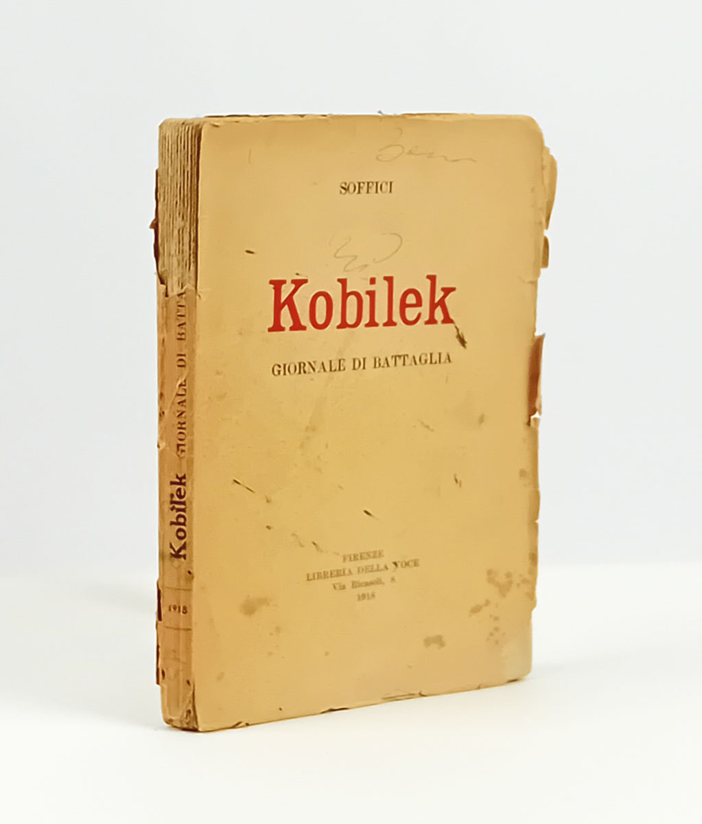 kobilek. giornale di battaglia