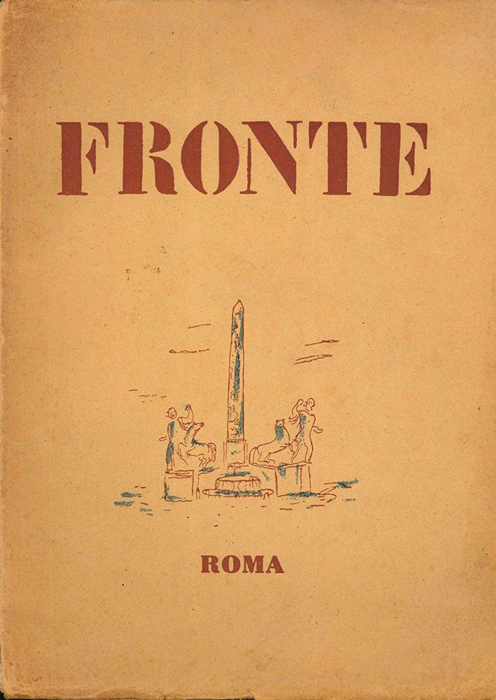 fronte. rivista bimestrale d’arte e letteratura