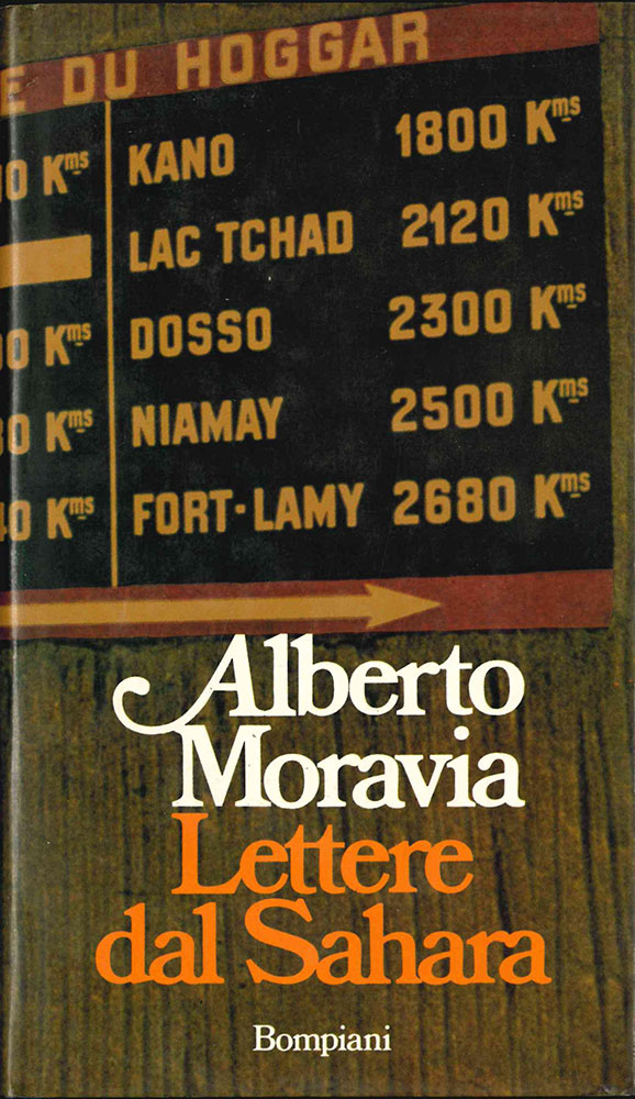lettere dal sahara