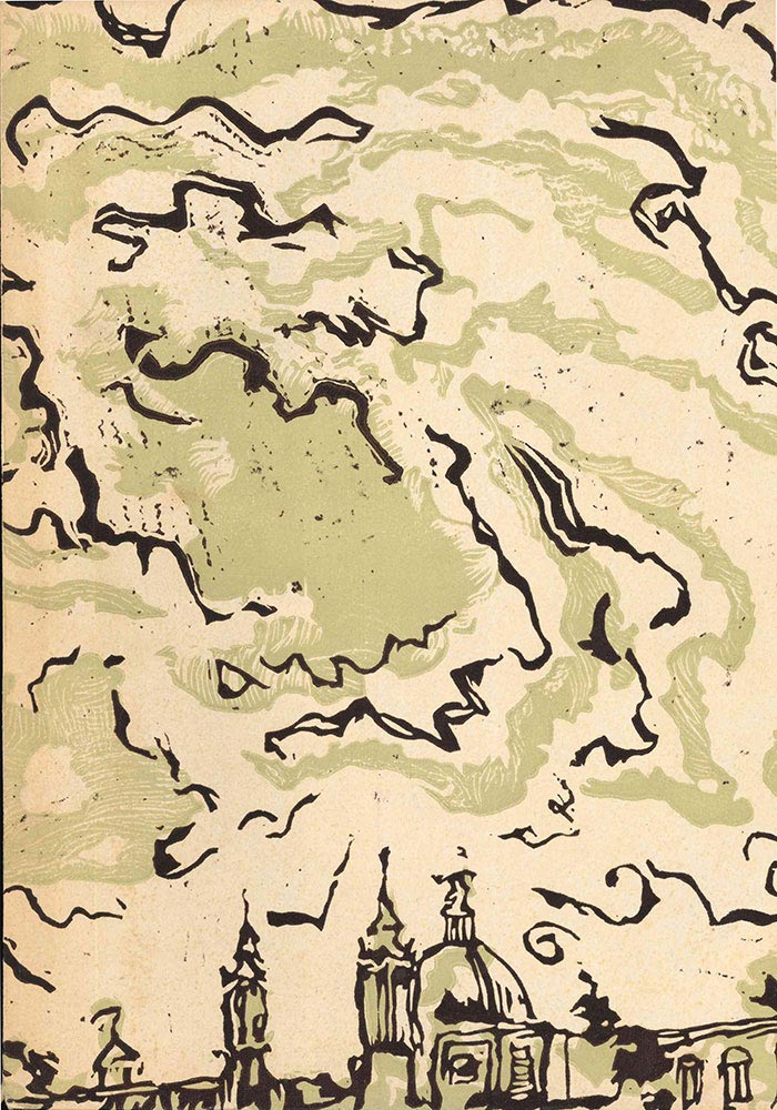 universalia. rassegna mensile di «poesia» [anno ii]