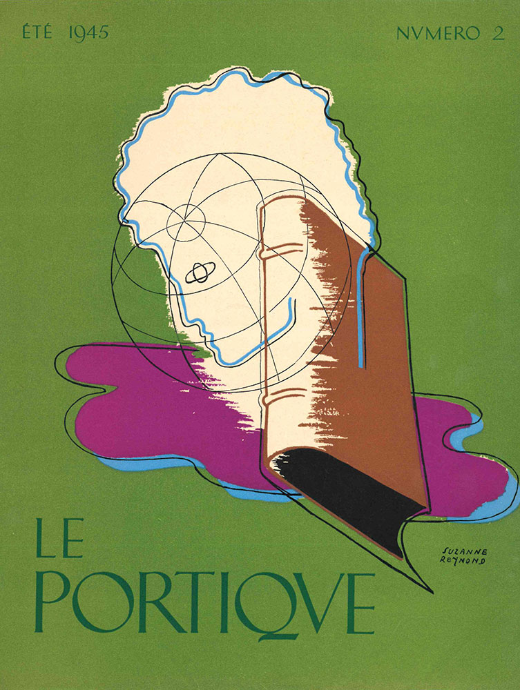le portique