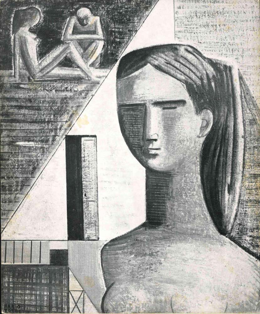 catalogo mostra “mario tozzi” - galleria flaviana - 18 settembre 1965 [edizione speciale]