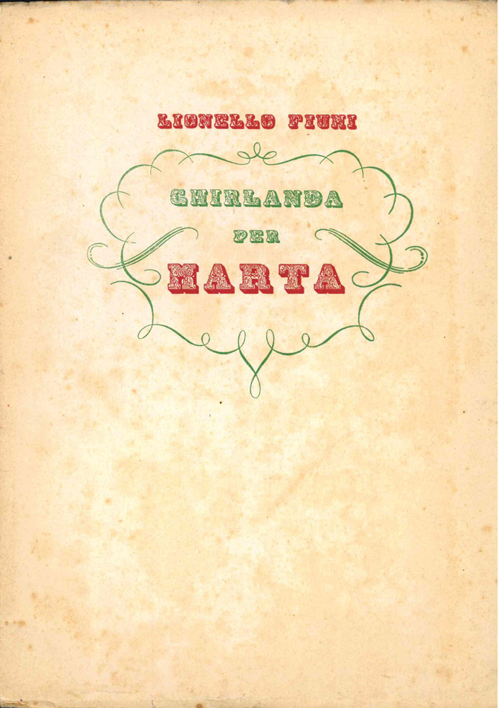 ghirlanda per marta