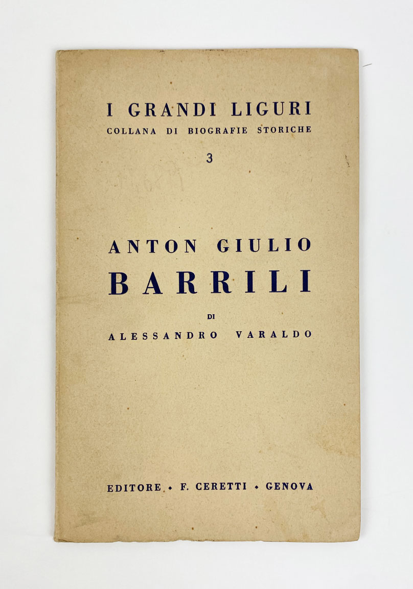 anton giulio barrili
