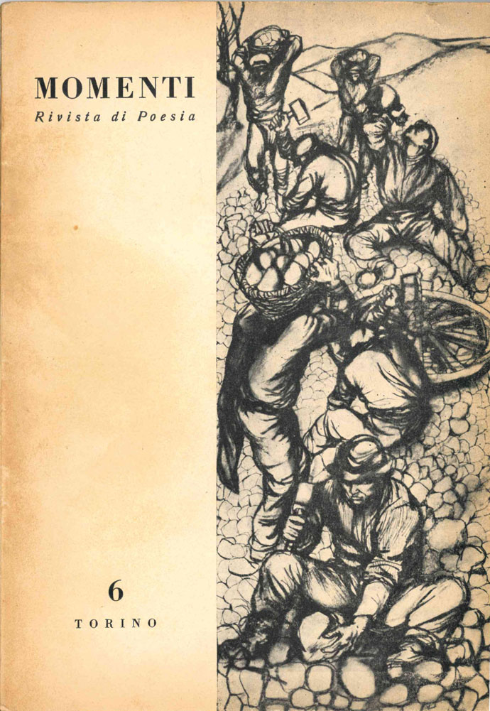 momenti. notizie di poesia [poi: rivista di poesia]