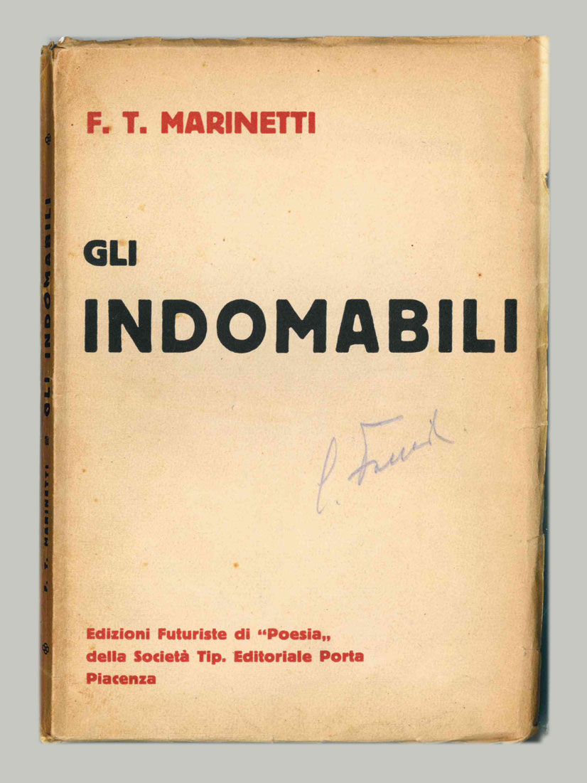 gli indomabili