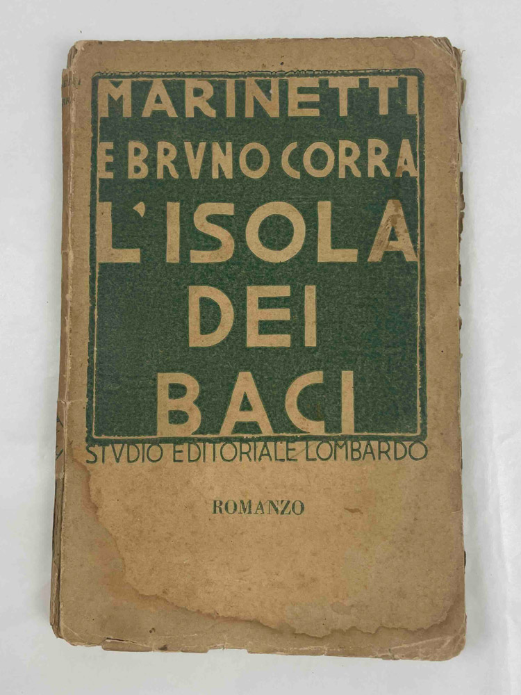 l’isola dei baci. romanzo erotico-sociale