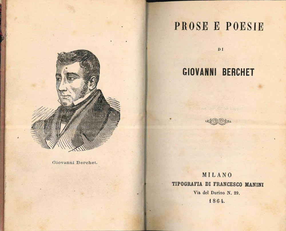 prose e poesie