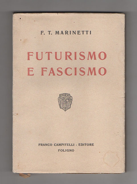 futurismo e fascismo