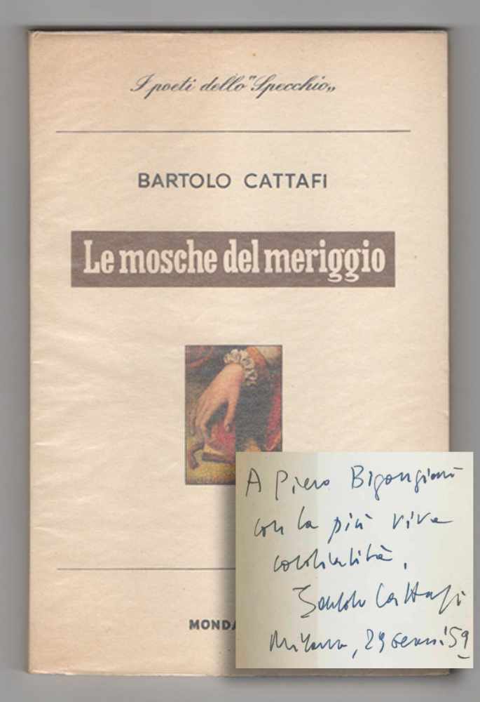 le mosche del meriggio