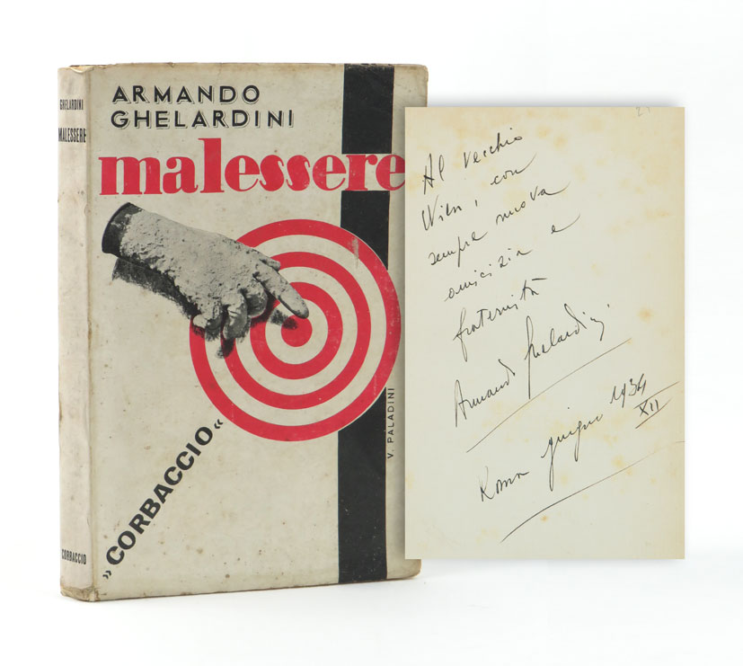 malessere. romanzo