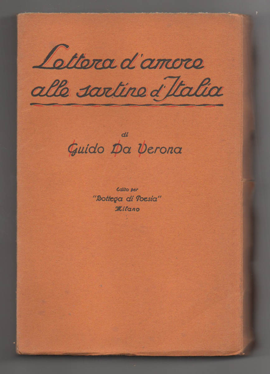 lettera d’amore alle sartine d’italia