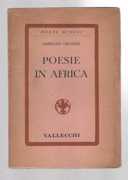 poesie in africa