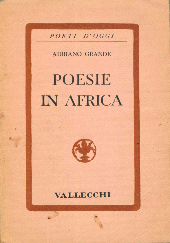 poesie in africa