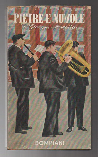 pietre e nuvole