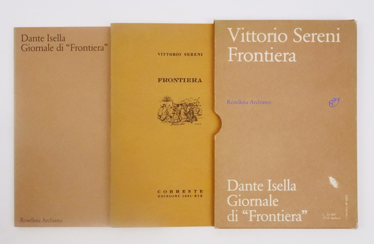 frontiera - giornale di “frontiera”