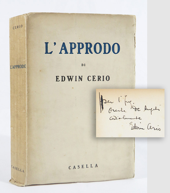 l’approdo