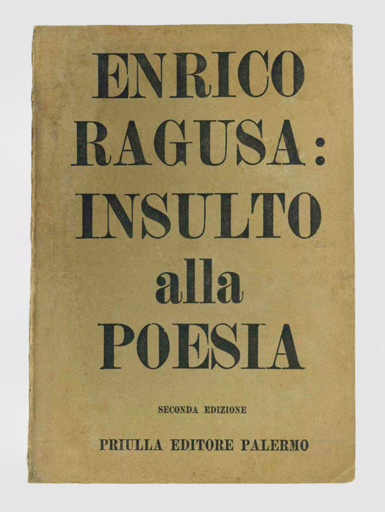 insulto alla poesia. euritmiche