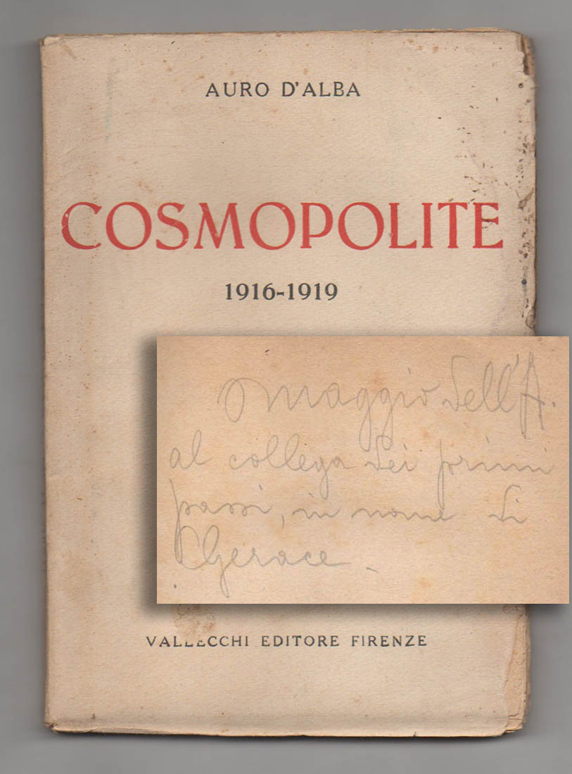 cosmpolite 1916-1919
