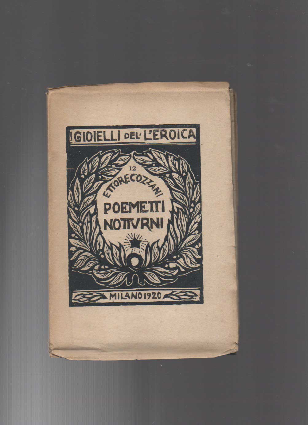 poemetti notturni