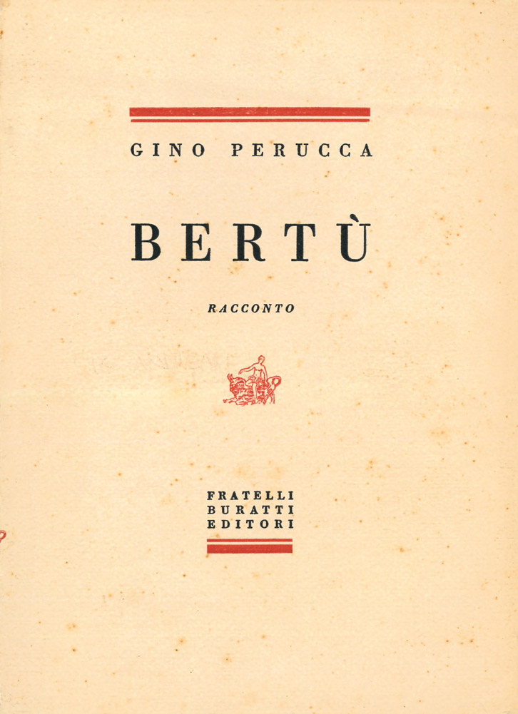 bertù. racconto