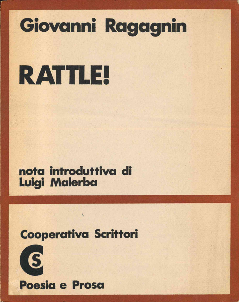 rattle! nota introduttiva di luigi malerba