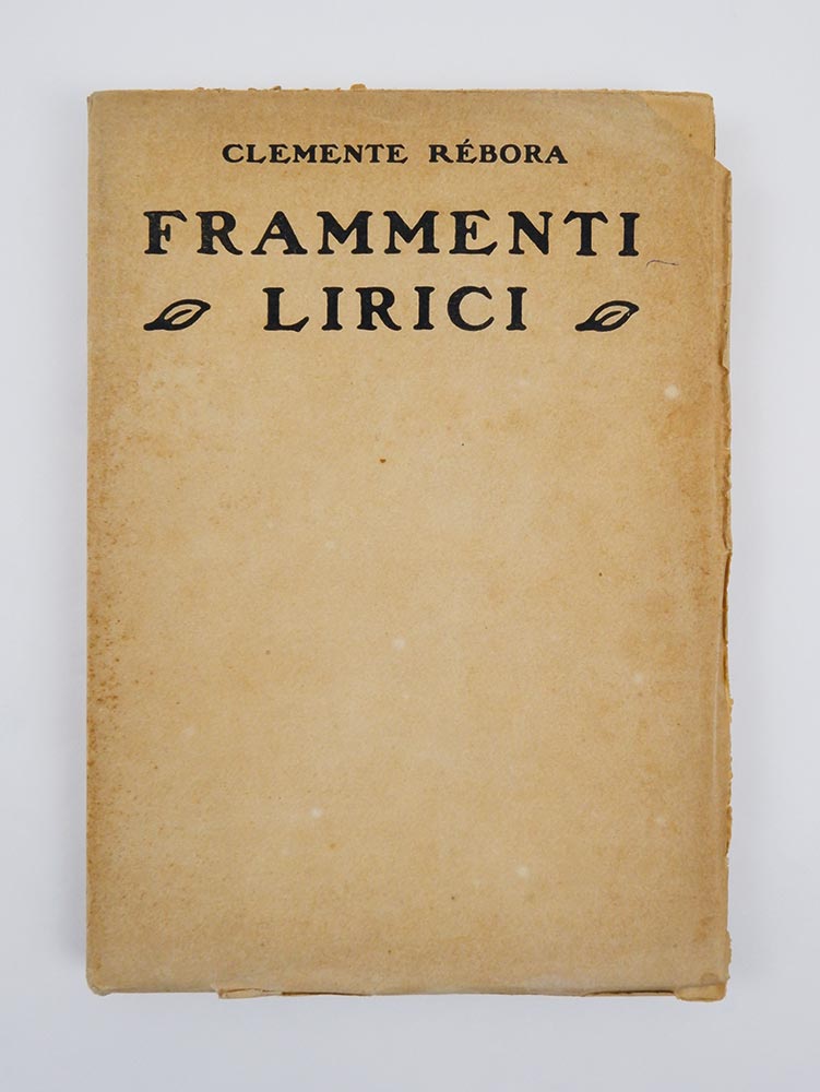 frammenti lirici
