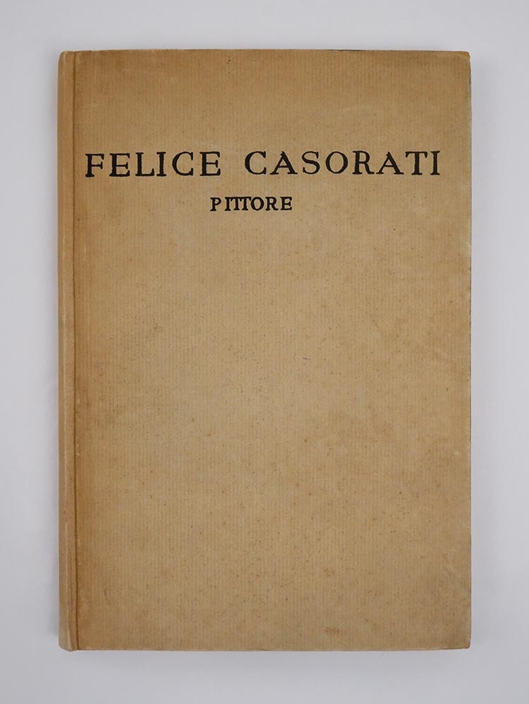 felice casorati pittore