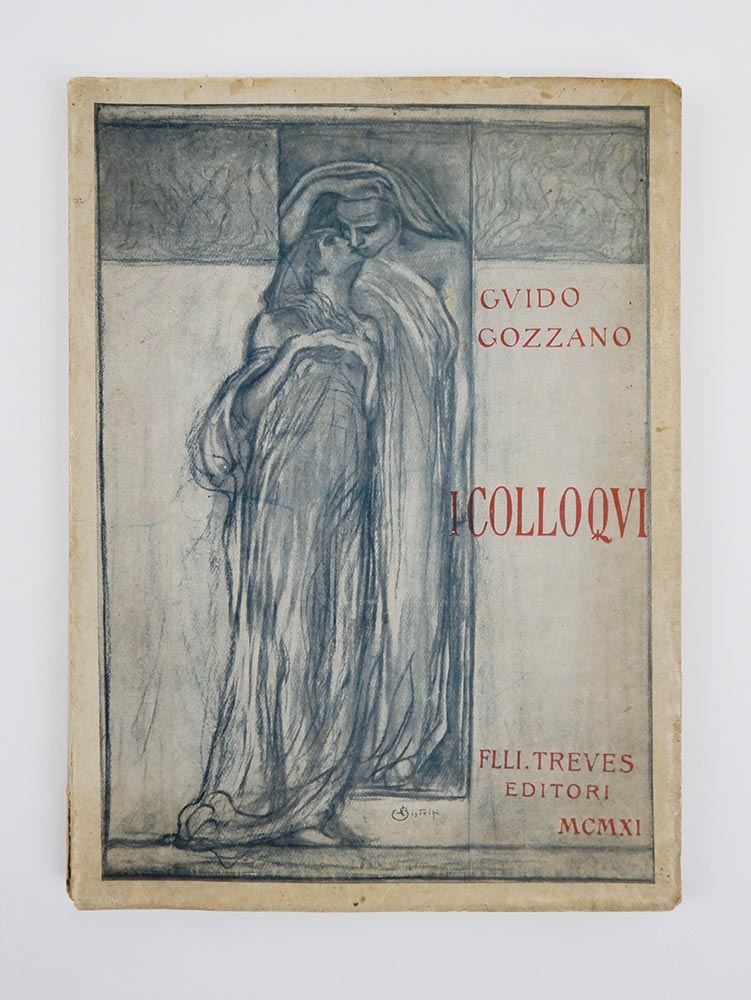i colloqui. liriche di guido gozzano