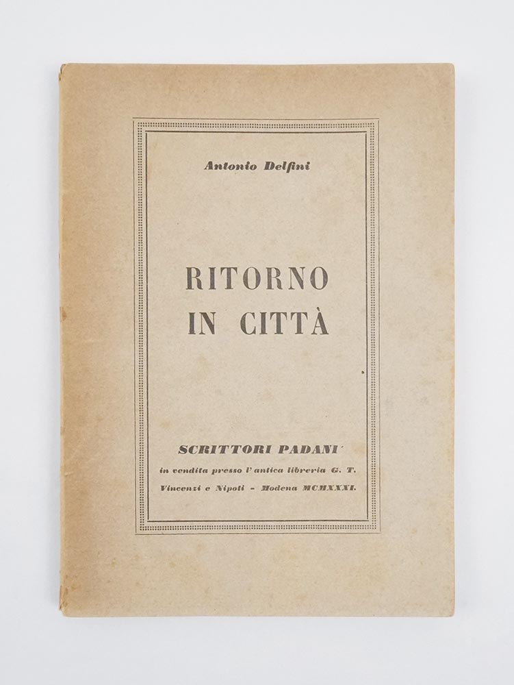 ritorno in città