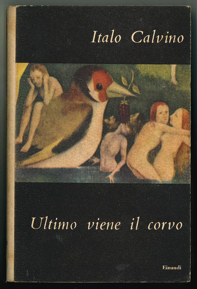 ultimo viene il corvo
