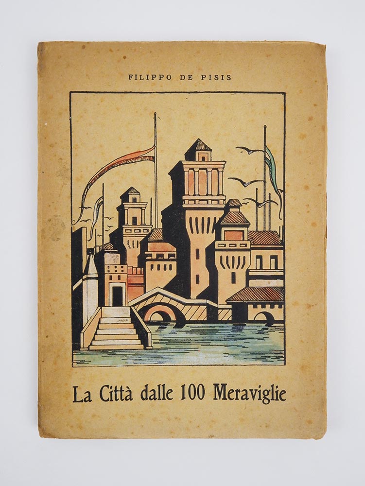 la città dalle 100 meraviglie. ovverosia «i misteri della città pentagona»
