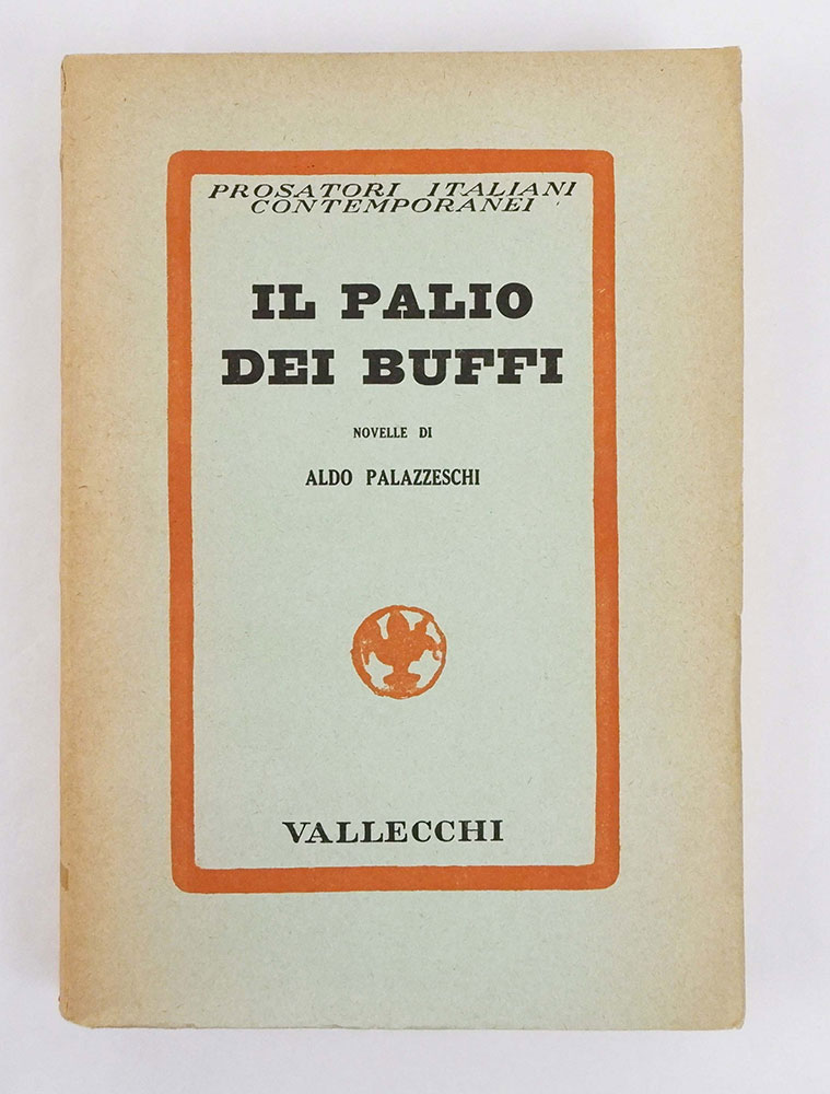 il palio dei buffi. novelle