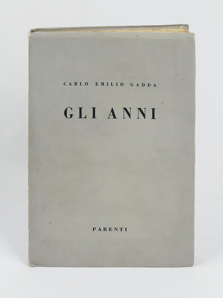 gli anni