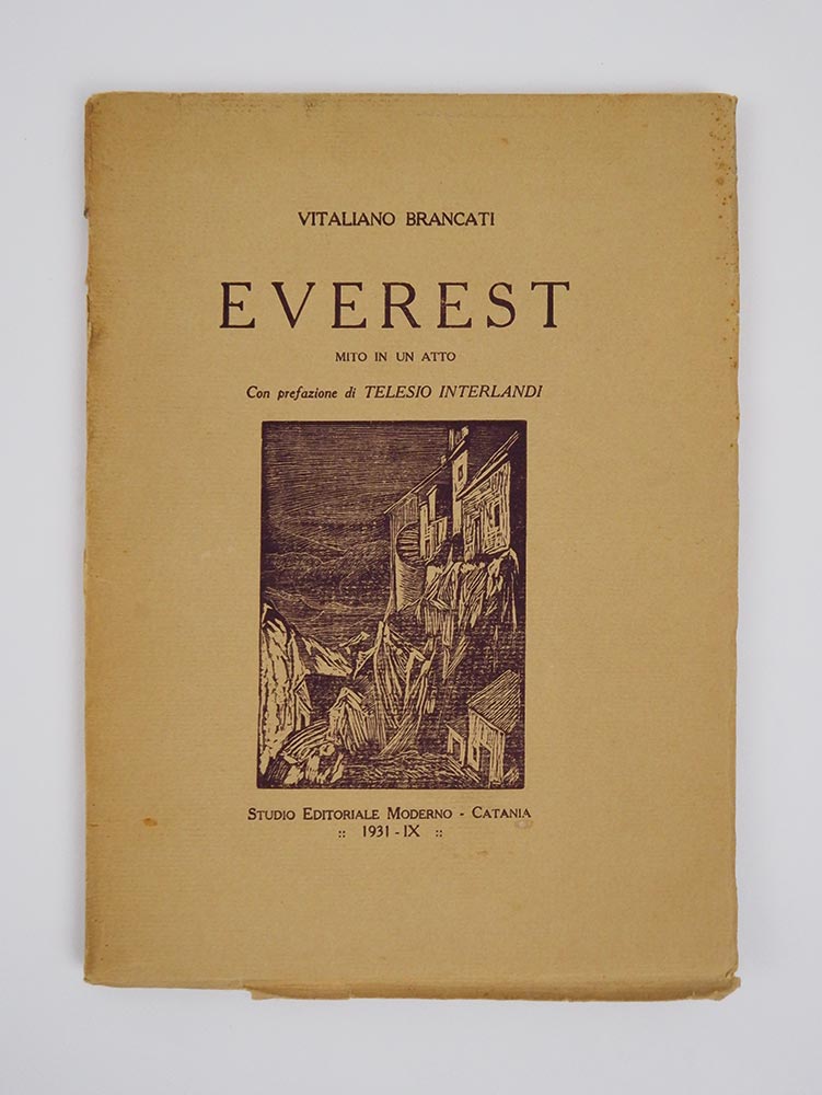 everest. mito in un atto