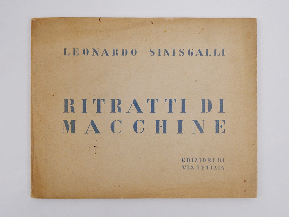 ritratti di macchine