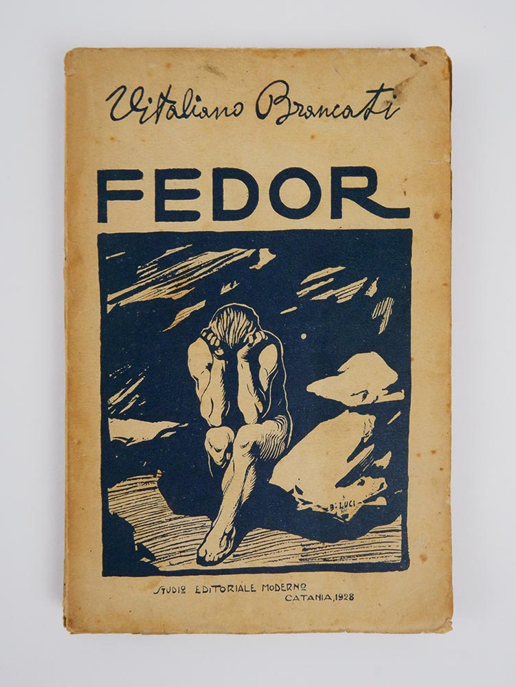 fedor. poema drammatico